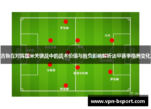 吉鲁在对阵国米关键战中的战术价值与胜负影响解析法甲赛季格局变化